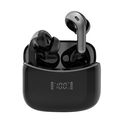 ☆人気商品 イヤホン ワイヤレスイヤホン Bluetoot /ランニング 172 Bluetooth】フルワイヤレスイヤホン SoundLiberty 53 ブラック